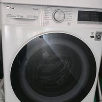 Lavatrice LG 10,5kg AI DD™ | Serie V5 SMART ThinQ 
