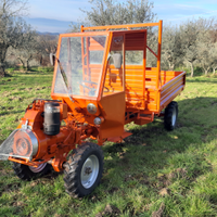 Motoagricola Motozzappa