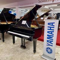PIANOFORTE A MEZZA CODA YAMAHA G1 NERO LUCIDO