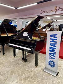 PIANOFORTE A MEZZA CODA YAMAHA G1 NERO LUCIDO