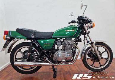 Kawasaki Z 400