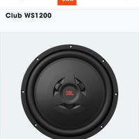 Subwoofer JBL WS1200
