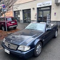Mercedes SL280 ASI con hard top
