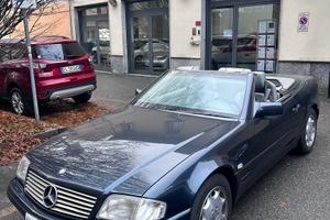 Mercedes SL280 ASI con hard top