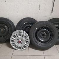 Pneomatici Hankook kinergy estivi panda e 500