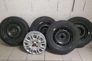 Pneomatici Hankook kinergy estivi panda e 500