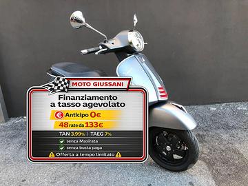 Vespa GTS 300 hpe
