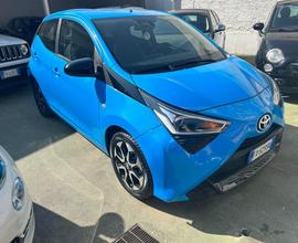 Toyota Aygo 1.0 VVT-i 72 CV 5 porte x-fun