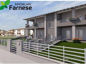 Appartamento di 113 m² con 3 locali e box auto a C