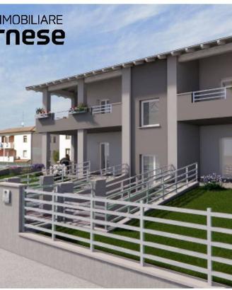 Appartamento di 113 m² con 3 locali e box auto a C