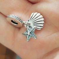 Pandora Stella Marina Tropicale Conchiglia