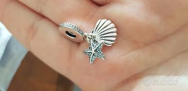 Pandora Stella Marina Tropicale Conchiglia