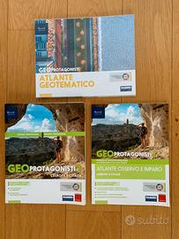 Libri testo geografia scuole medie