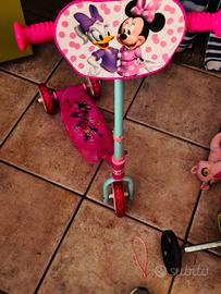 monopattino Minnie 