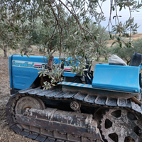 Landini cingolato 5830