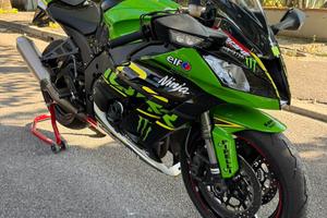 Kawasaki  ninja zx 10r