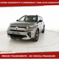 Citroën C3 Aircross elettrico Max 113cv autom...