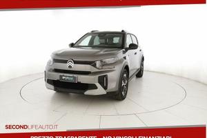 Citroën C3 Aircross elettrico Max 113cv autom...