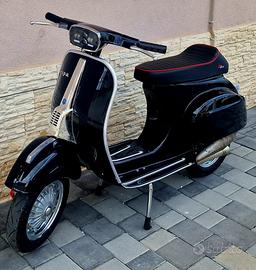 Vespa 50 Special – Motore Quattrini 125