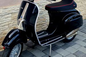 Vespa 50 Special – Motore Quattrini 125