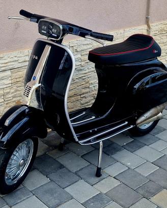 Vespa 50 Special – Motore Quattrini 125