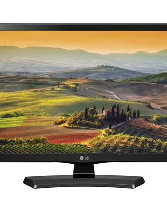 Televisore LG 22" pari al nuovo