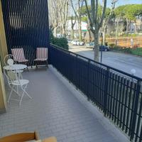 Trilocale Climatizzato con Terrazzo e Posto Auto