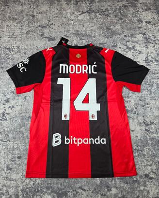 maglia Modric 14 Milan S Milan 2026/27 casa