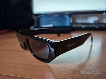 Occhiale da sole Gucci