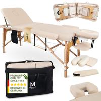 Lettino per massaggi NUOVO regolabile, mobile