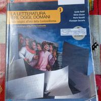 La Letteratura Ieri, Oggi, Domani( 1)