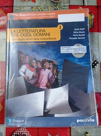 La Letteratura Ieri, Oggi, Domani( 1)