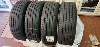 4 pneumatici Bridgestone Dueler H/L 33- 225 60 R18