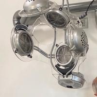 Termo ventilatore per capelli