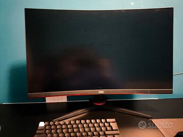 Monitor Gaming AOC C27G2ZE/BK 27" 240Hz 0.5ms  