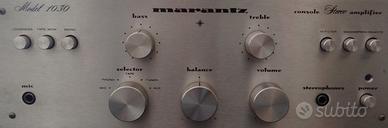 Amplificatore Marantz 1030 