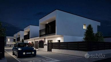Villa di 183 m² con 4 locali e box auto doppio a F