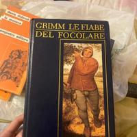 libro le fiabe del focolare  edizione 1951