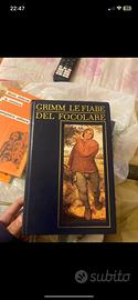 libro le fiabe del focolare  edizione 1951