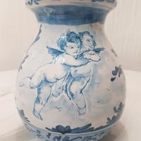 VASO CERAMICA ERNAN ALBISOLA