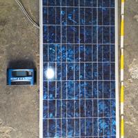 Pannello solare 12V 48W
