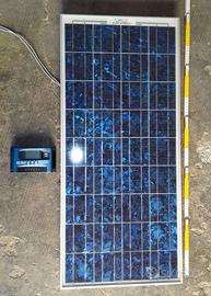 Pannello solare 12V 48W