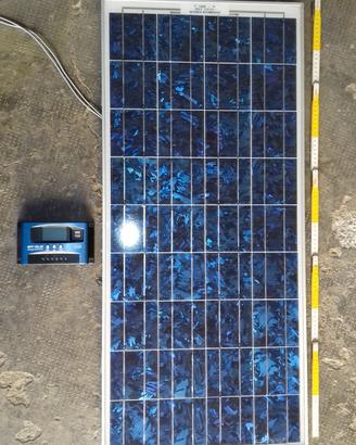 Pannello solare 12V 48W