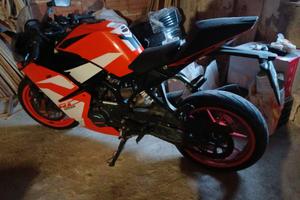 KTM RC 125
