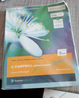 Il campbell ediione azzurra