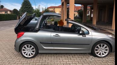 Cabrio 207 cc