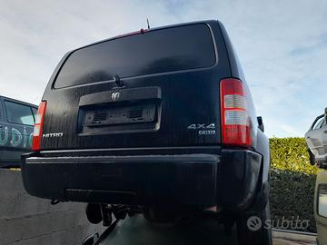 RICAMBI USATI AUTO DODGE NITRO 2009 SIGLA ENR