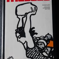 Libro stampa del 1980 Masada  Bruno Tacconi