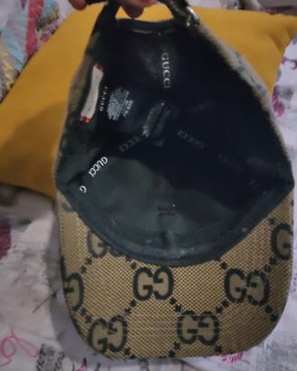 Cappello Gucci