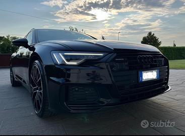Audi A6 avant quattro 45 tdi mild hybrid tiptronic